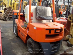 Used TCMFD30C6 2ton,2.5ton,3ton,4ton,5ton,6ton,25ton Forklifts