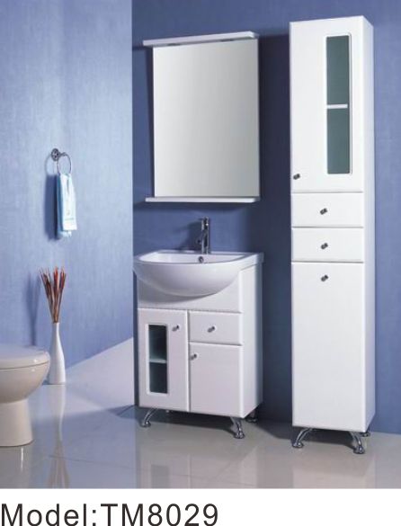bathroom cabinet (M-8029)