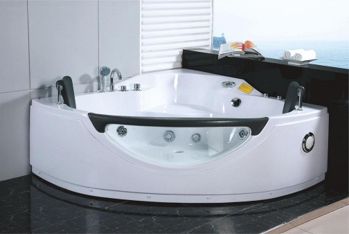 massage bathtub