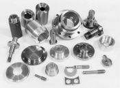 precision cnc machining parts - parts