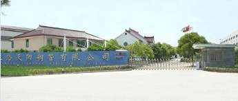Shanghai Tianyang Steel Tube Co.,Ltd.