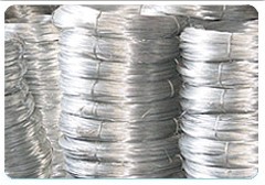 galvanized wire