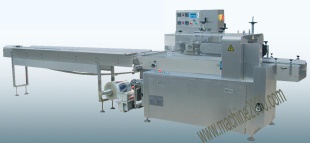 SC-22 High Speed Pillow-type Automatic Packing Machine