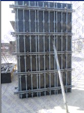 structure of shear wall