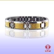 titanium jewelry or stainless steel jewelry