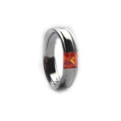 titanium ring-ring