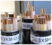 xlpe insulated ,pvc sheathed low voltage power cable