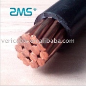 XLPE electric cable
