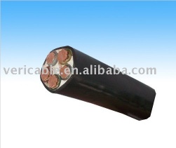 XLPE insulation power cable