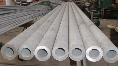 stainless steel pipe welded