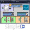 SimpleID access control and time & attendance software
