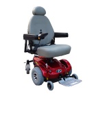 power wheelchair
