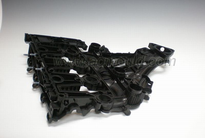 Engine Housing - molded with 6 screw inserts