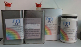 PLATIVE ISP3320 Anodizing Protective Paint