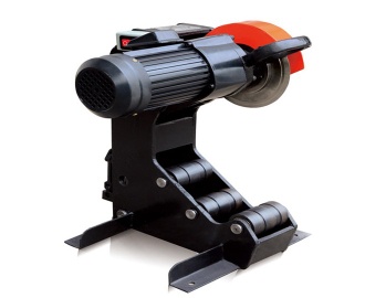 pipe cutting machine