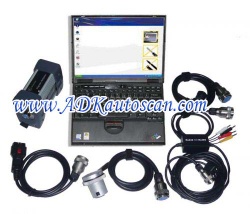 MB Star 2009 (Compact 3- Star Diagnosis Tester) 