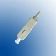 Connector SC, MM, with 0.9mm boot