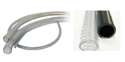 steel wire reinforced pvc hose