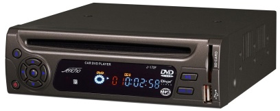 Car DVD Player with USB/SD