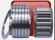 Spring Roller Bearing