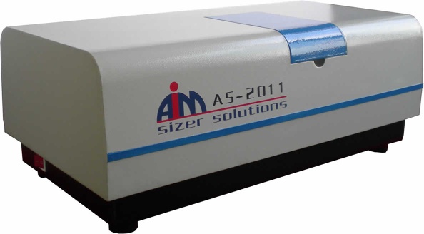 AS-2011 micron laser particle size analyzer 0.1-500um