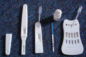One Step HCG Pregnancy, LH Ovulation, FSH Menopausal Test
