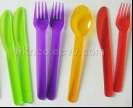 plastic cutlery