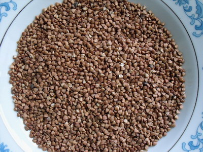 roasted buckwheat kernel