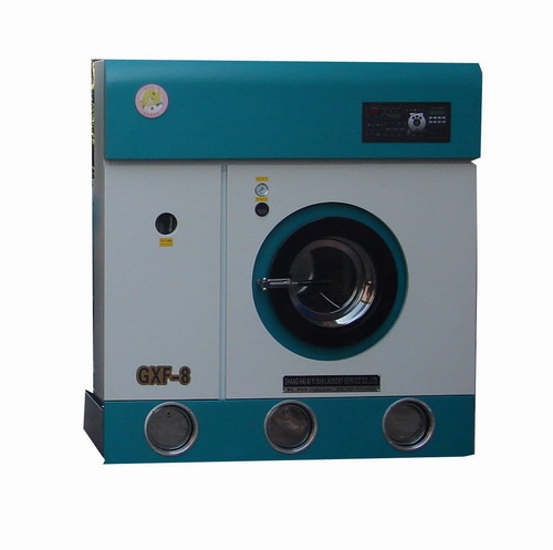 perchloroethylene dry clean machine