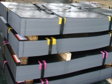 Galvanized steel sheets