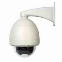 Megapixel High Speed Dome Camera