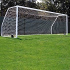 Aluminium soccer goal