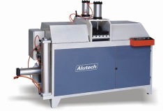 thermal-insulated profiles 45 cutting machine