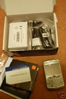 New Unlocked Blackberry Curve 8320 Titanium Smartphone