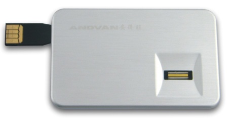 Andvan Security Fingerprint Flash disk