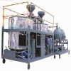 Waste Engine Oil Recycling Machine,Motor Oil Regeneration System - LYE