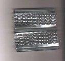 high ribbed formwork mesh