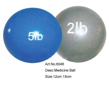 medicine ball