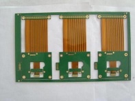 Rigid-flex PCB board