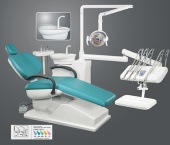 Computer-controlled Dental Unit