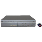 8 Channel H.264 CIF Realtime CCTV Security Standalone DVR