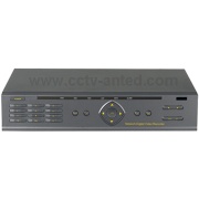 4 Channel H.264 D1 Realtime CCTV Security Standalone DVR