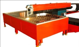Large Format cantilever mobile auto-focus solid-state laser cutting system