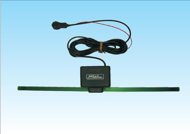 Universal electronic car antenna, antennas EA 0220