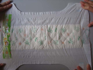 baby diaper