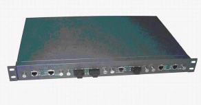 8 ports fast Ethernet Switch