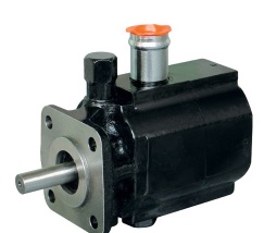 hydraulic gear pumps