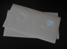 CD label / CD sticker / CD labels / VCD label/DVD label