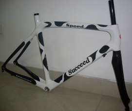 bicycle frame