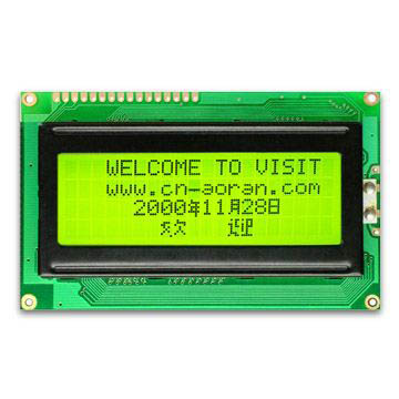 LCD character module ACM1602A